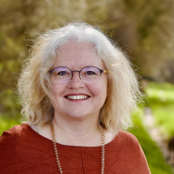 Profilbild von Bettina Zedlitz