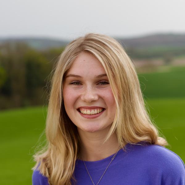 Profilbild von Marlena Kröhn