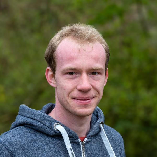 Profilbild von Tim Waibel