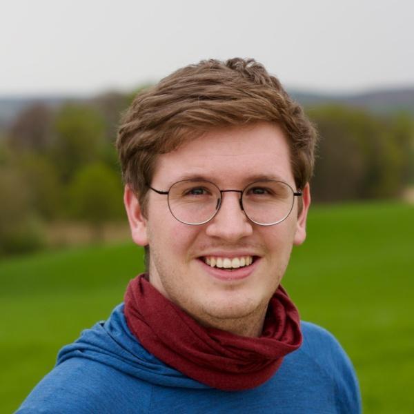 Profilbild von Maximilian Mischke